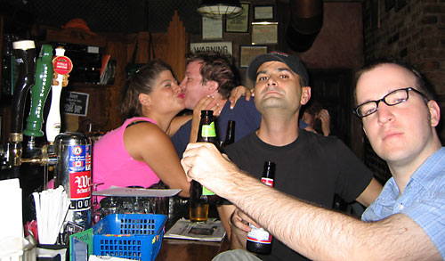 Tuesday is Trivia Night