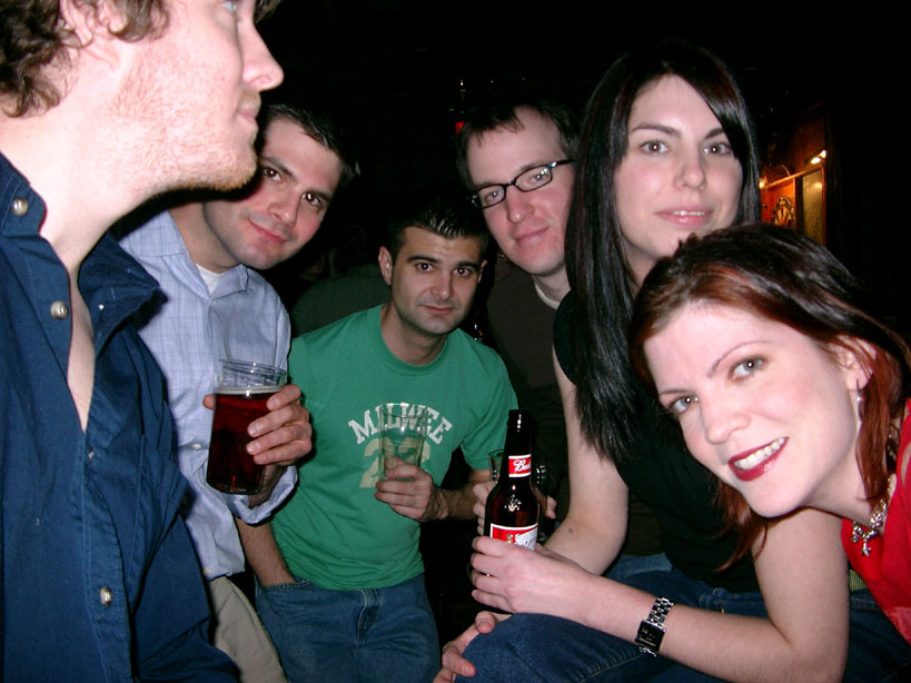 Kate and Ben got some