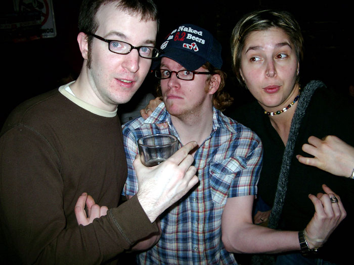 WEEKEND RECAP: Friday, I went