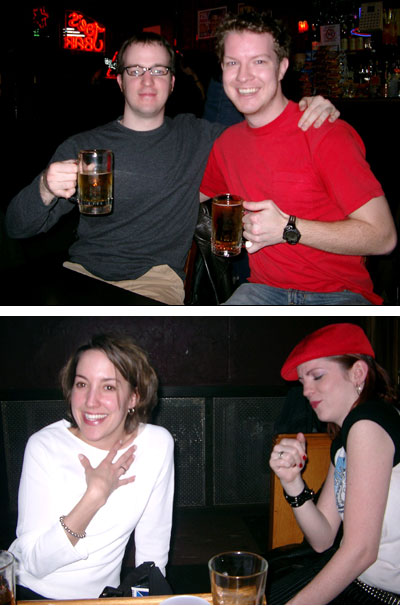 Yesterday was the E-dawg’s birthday