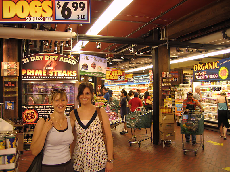 A Fairway in Red Hook