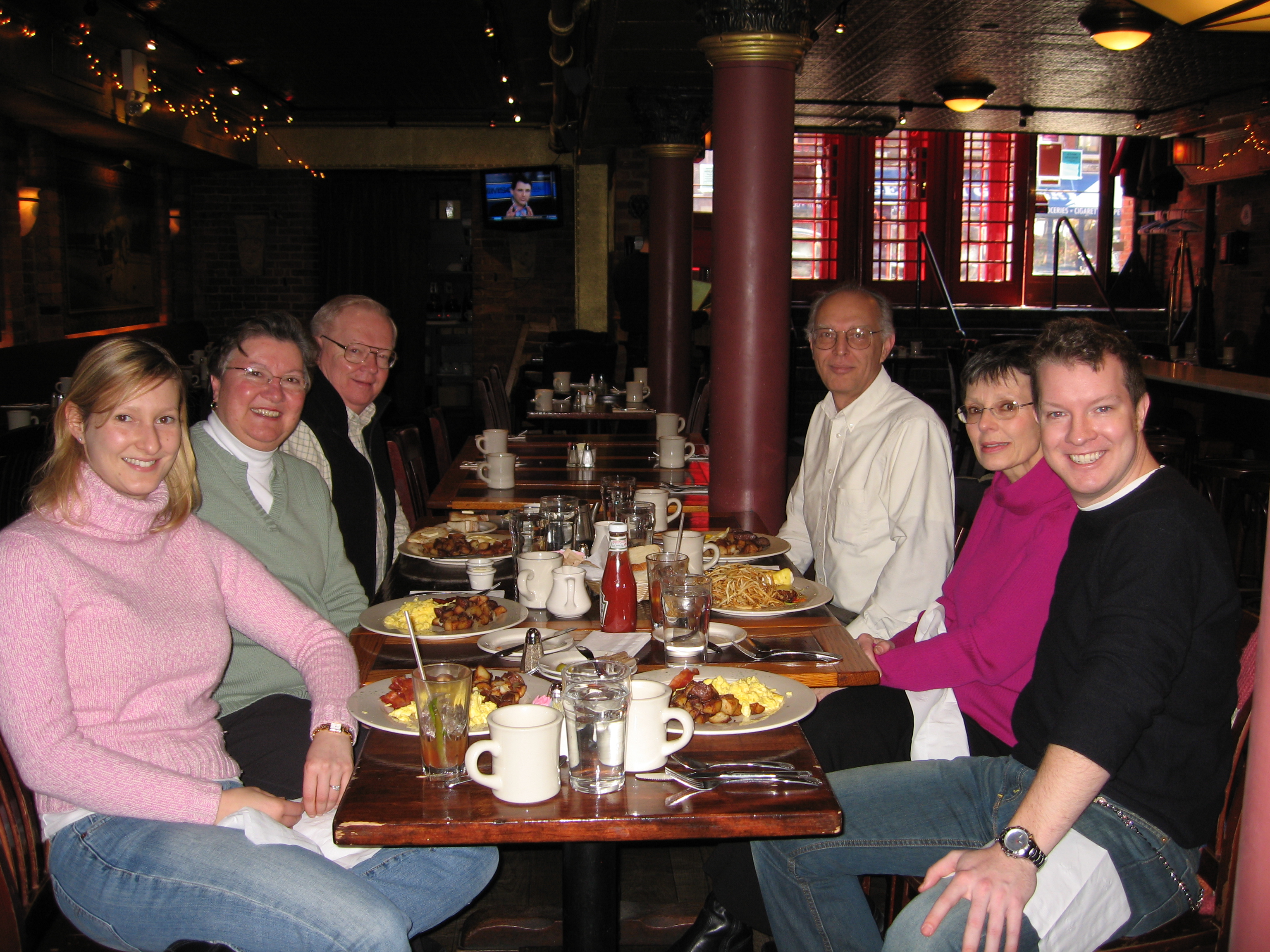 From the Archive: Fam v. Fam