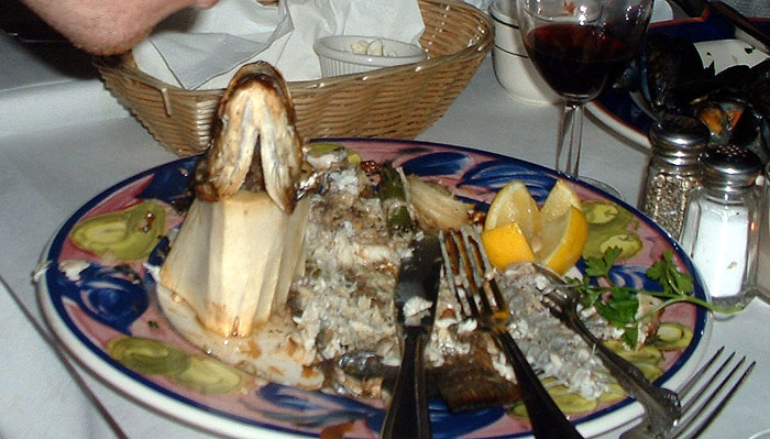 I have been very lax