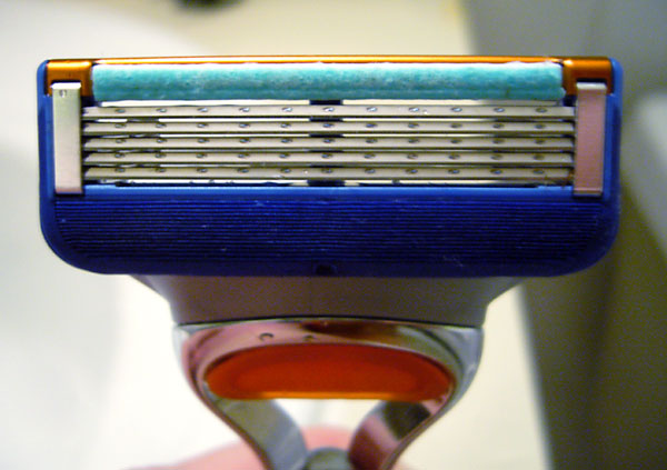 The Nouveau Fusion or A Fusion of My Money and Gillette’s Bank Account