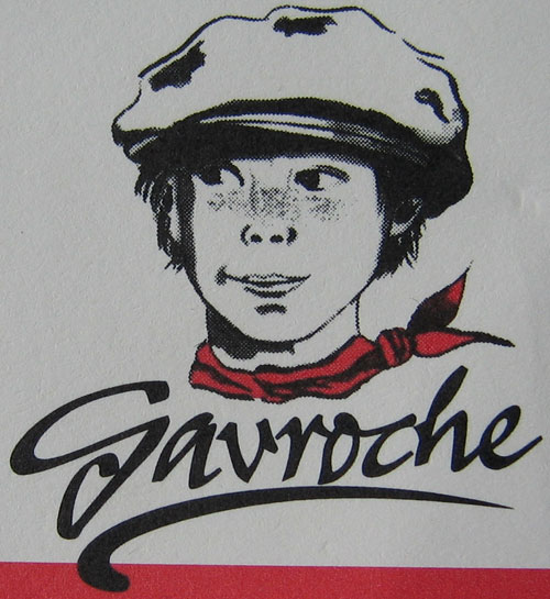 100 Words on Gavroche