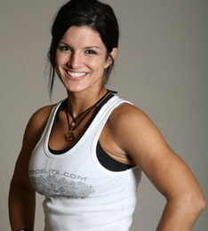 Gina Carano – Elite XC Fighter