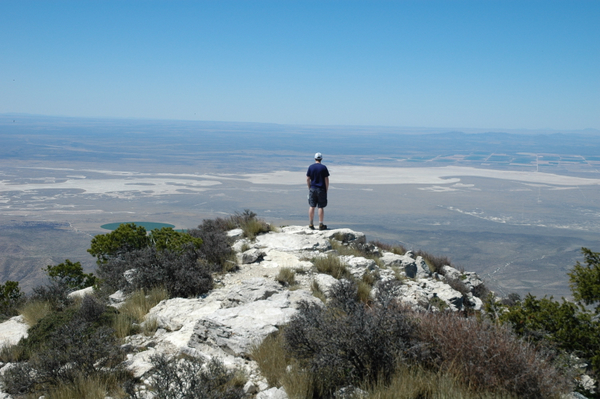 Guadalupe Peak/El Paso Pics in Picasa
