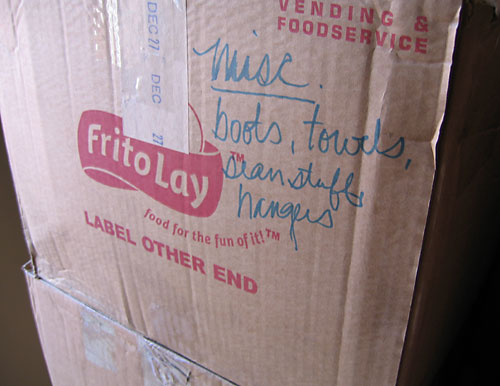 Moving, Moving, Moving