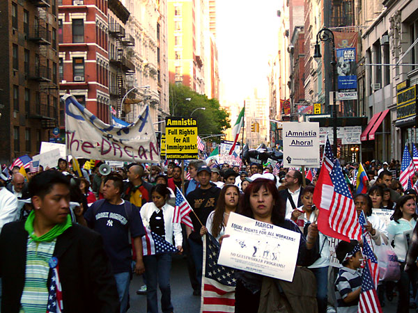 STC loves Immigrants