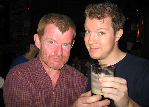 I guess I’m Irish…