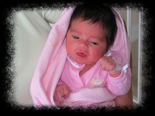 Introducing Isabelle Christina Devin