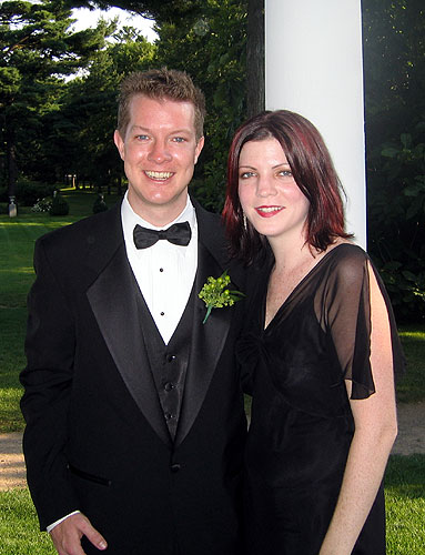 Trish And Me, All Groweds Up