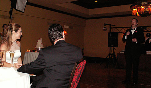 All wedding, All week