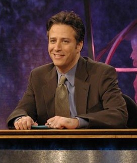 Jon Stewart is the New Hero