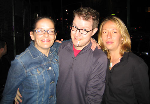 Ben & Erik, Jos & Mihaela, Tom & Jerry