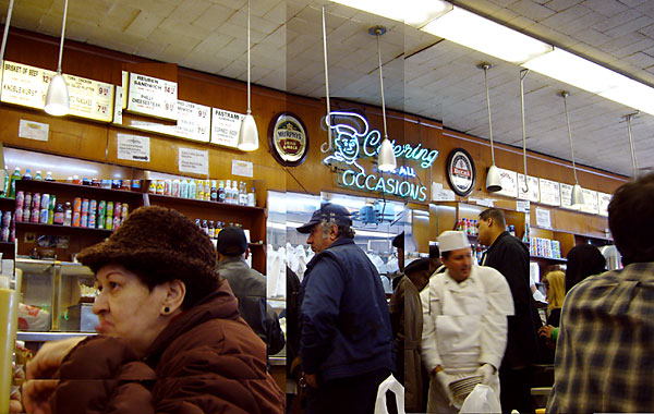 Katz’s Delicatessen