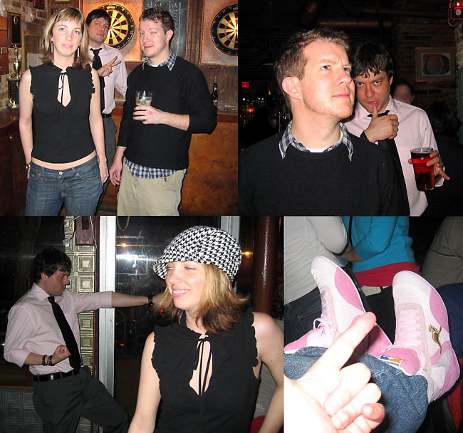 Foreground/Background