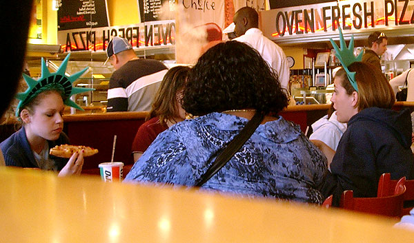 Is this photo funny? Not