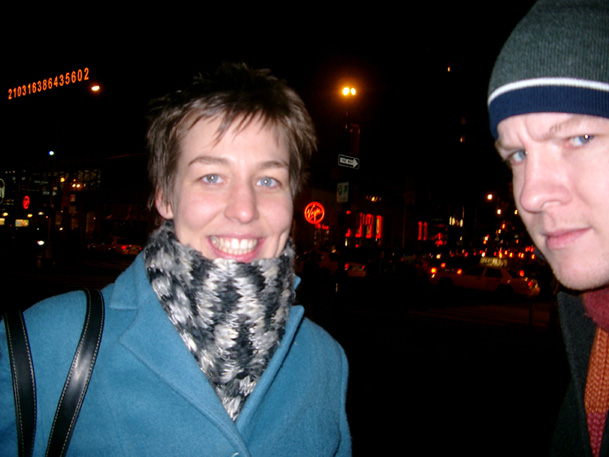 Five points to the first