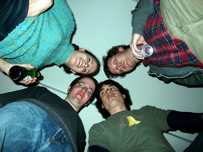 This morning when my clock