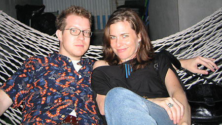 Hammocks and Birthdays