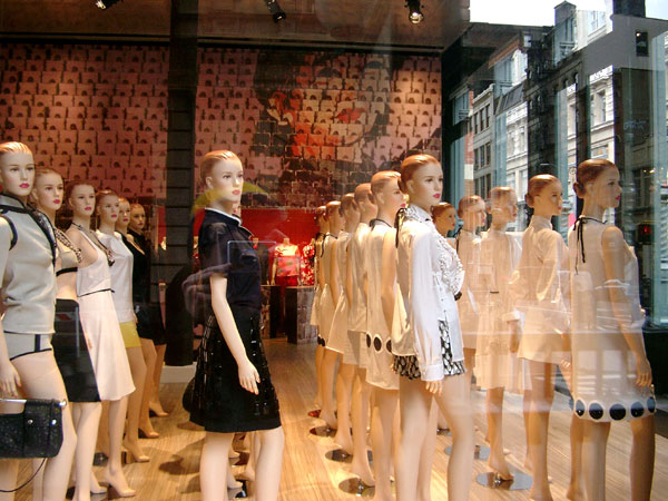 After awhile, all the girls