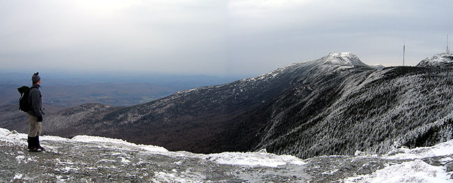 Mt. Mansfield–Vermont’s Tallest Peak