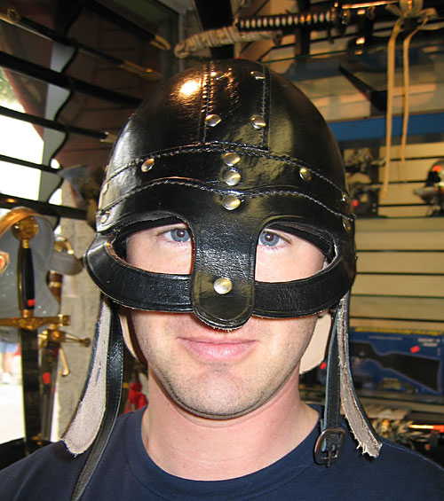 St. Augustine, Older and less Cheesy