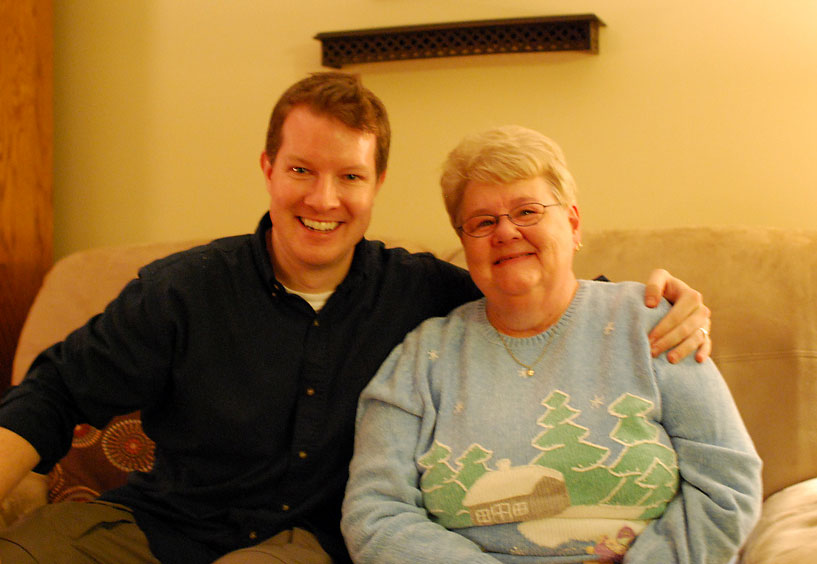 Aunt Margie Says Get Busy