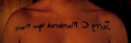 Jerry C Murdered Your Movie