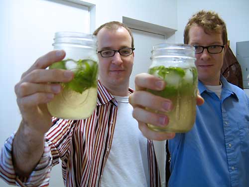 Going Feral and Mojitos