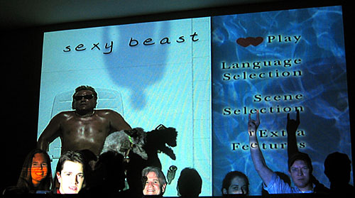 Movie Night with Mark and Pip