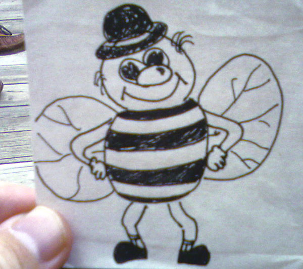 Mr. B and YOUR SeanTConrad.com