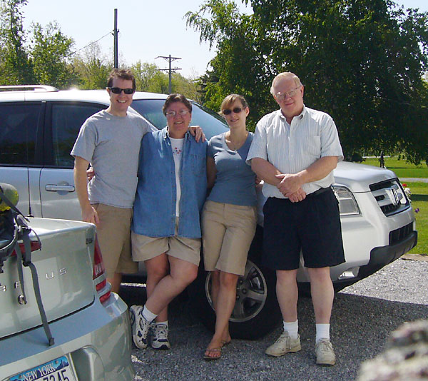 Mount Davis – The highest point in Pennsylvania