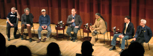 An Evening with Erik D(and Bill Murray)