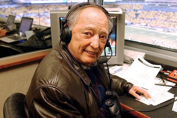 So long, Myron, we’ll wave a towel for you.