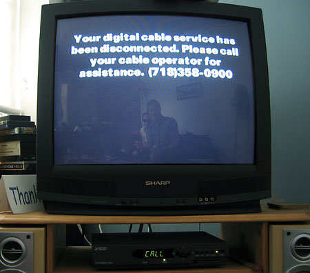 Like a tooth is missing