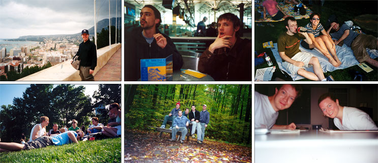 Before I acquired my first