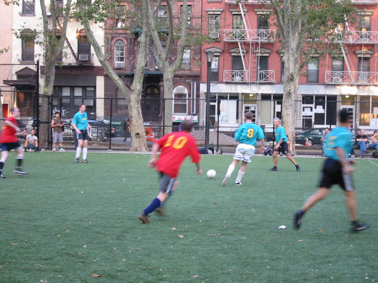 Soccer Dudes