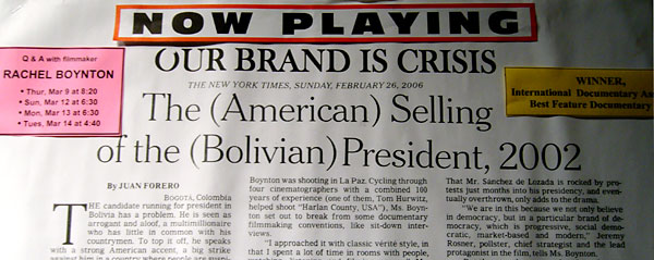 Our Brand is Winning