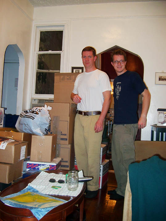 Packing Sucks