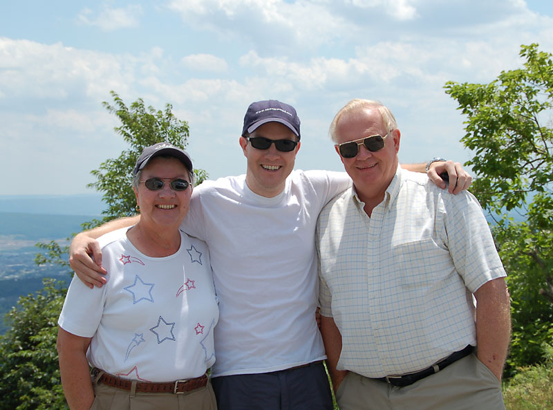 Prince Gallitzen State Park