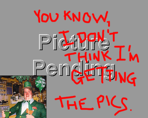 Happy St. Patrick’s Day. I