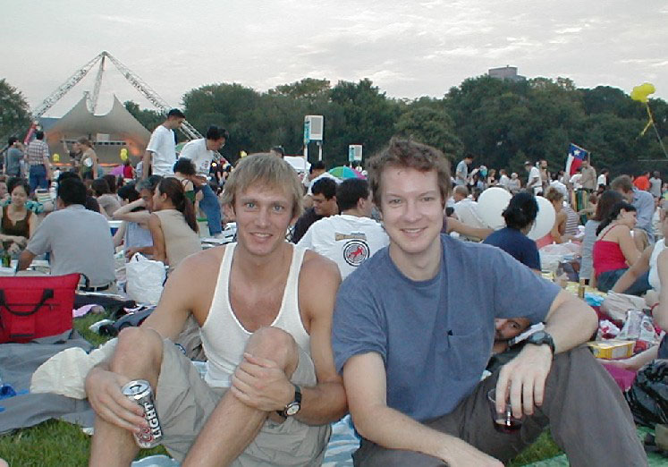Symphoney in the Park