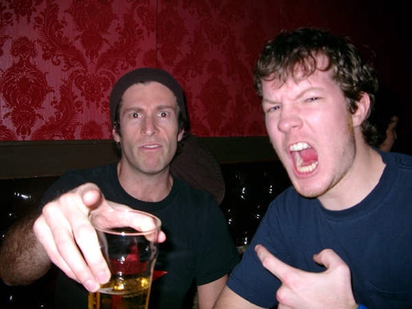 Pirates. … Some kareoke photos