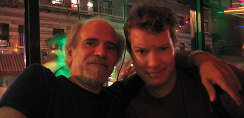 Third at My Second Moth