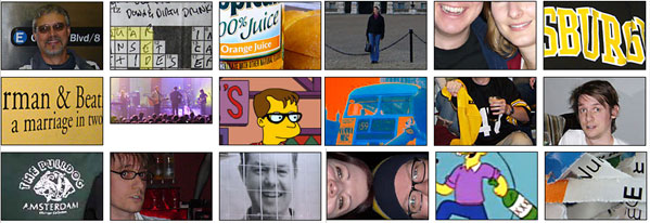 All the Pictures in the World