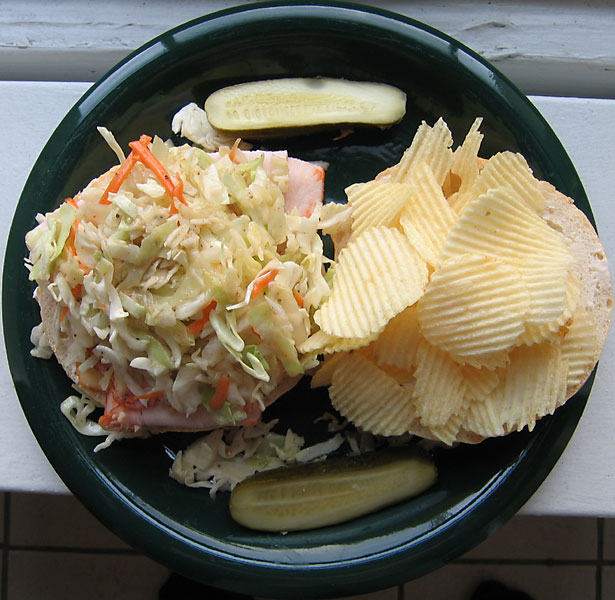 My Primanti Bros, The Light Version