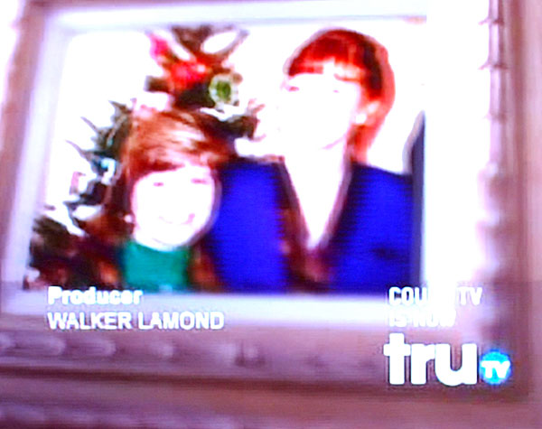 Walker, TV Producer
