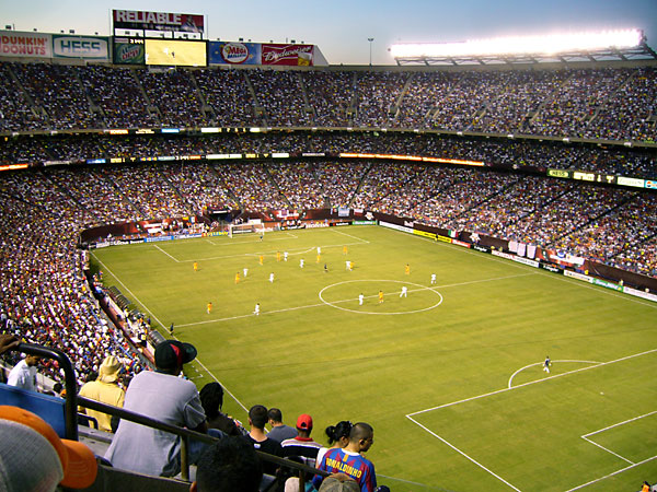 The International Football